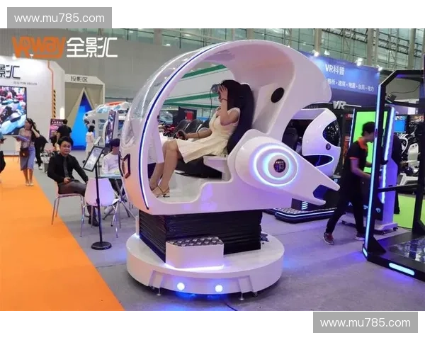 沉浸式虚拟现实体验带你走进英雄联盟热血战场