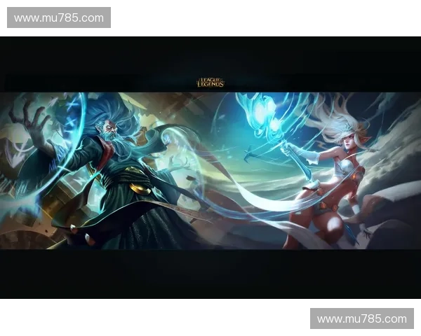 英雄联盟冷门法师冰晶凤凰再度崛起掌控冰霜风暴统治中路战场