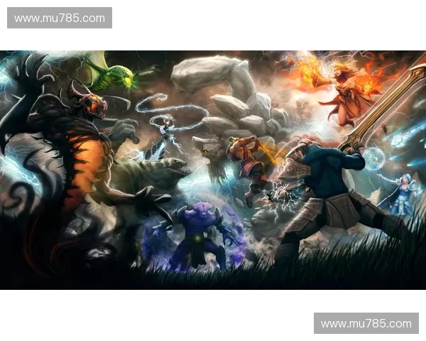 重温刀塔荣耀燃起战火Dota2电竞传奇再掀全球热潮 重温刀塔荣耀燃起战火Dota2电竞传奇再掀全球热潮