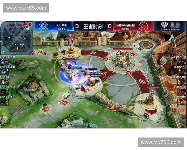 LGD因选错英雄导致比赛失利的深度复盘与战术教训解析全景评述 LGD因选错英雄导致比赛失利的深度复盘与战术教训解析全景评述